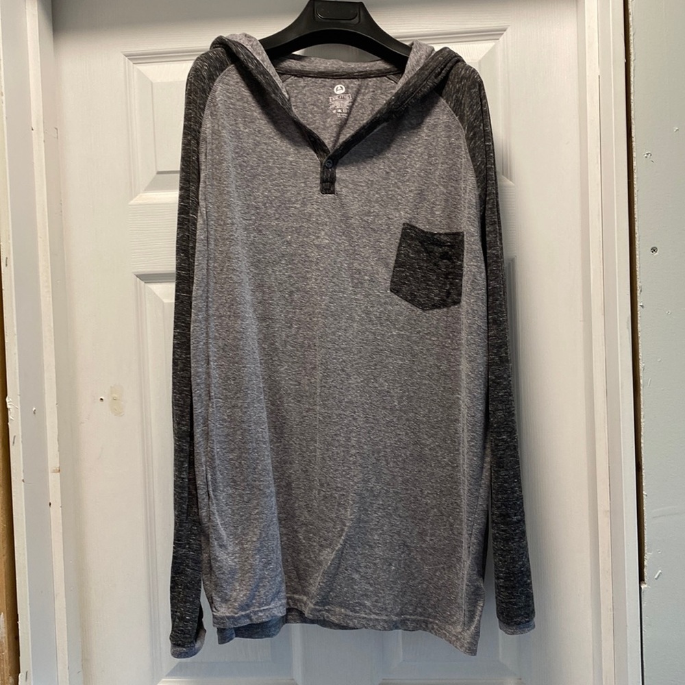 Lightweight thin hoodie